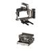 Tilta BMPCC 4K/6K Advanced Module with Baseplate Kit (Tilta Gray) TA-T01-A-G