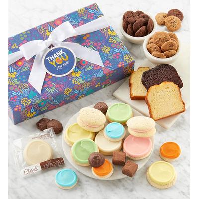 Thank You Bakery Assortment - Medium by Cheryl's Cookies