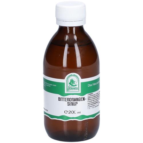 Bitterorangensirup 200 ml Sirup