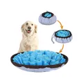 Feutre PET sniff pad Training Slow Food Puzzle catégories jouets pour chiens cacher la nourriture