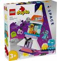 LEGO® DUPLO® Town 10422 3-in-1-Spaceshuttle für viele Abenteuer - Lego®