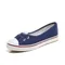 2024 nuove scarpe da donna estive moda scarpe di tela casual slip on scarpe da donna stringate scarpe singole scarpe da ginnastica piatte da donna WSH2131