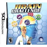 Brain Challenge - Nintendo Ds