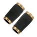 1 Pair 65mm Clarinet Adjustable Clarinet Practical for Clarinet High Pitch Clarinet Tube ABS Clarinet Tuning Tube Clarinet Accessory Black