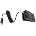 Usb Foot Nonslip Plastic Momentary Electric Power Foot Pedal