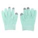 2 Pairs Gel Gloves Moisturizing Hand Moisturizer Skin Care Gels Softening Repair Hands Spa Cover