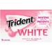 Trident White Sugar Free Gum 16 Pieces Per Pack Wintergreen 9 ea (Pack of 3)