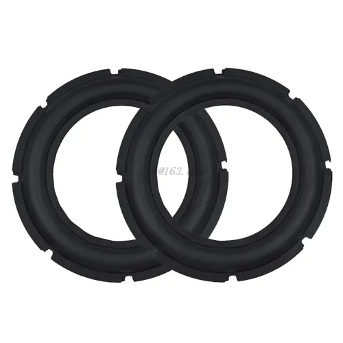 Universal Lautsprecher Surround Reparatur Schaum Woofer Rand Ersatz Elastische Schaum Gummi Ring