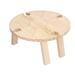 Foldable Picnic Table Stable Compartmental Dish Outdoor Wine Table with for Garden Travel Tenting