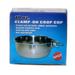 Spot Clamp On Coop Cup Stainless Steel 10 oz - 1 count