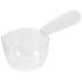 Dog and Cat Wet Food Spoon Scoop Portable Plastic Measuring Cups Spoons Small Pet Flour