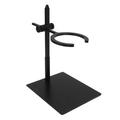 Pour Over Coffee Stand Aluminum Alloy Pour Over Coffee Station Dripper Stand Adjustable Antislip Coffee Dripper Stand
