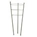 3 Sets Plant Climbing Trellis Round Stand Vine Rack for Plants Tomato Support Tomatoes Cages Garden Stake