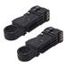 2X Coax Cable Stripper 3-Blade for RG58/59/62/3C/4C Cables