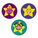T-46157 - Silly Stars superSpots Stickers 800 ct by Trend Enterprises Inc.