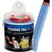 Tourna Tac Blue 30 Pack Travel Pouch Tacky Feel Tennis Grip Blue