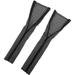 2 Pcs Office Chair Armrest Gloves Protective Covers Computer Desk Pads Protectors