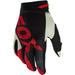 Fox Racing 180 Xpzor Mens MX Offroad Gloves Fluo Red LG