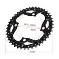 BESCYC Mountain bike tooth plate tooth plate 22T 32T 42T44T bicycle disc tooth plate