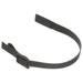 2 Sets Hockey Helmet Restraint Sport Accessories Exercise Supply Strap for Chin Players