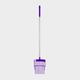 Red Gorilla Tidee Bedding Fork, Purple