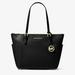 Michael Kors Bags | *Brand New* Michael Kors Large Jet Set Tote Bag | Color: Black/Gold | Size: Os