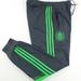 Adidas Pants | Authentic Adidas Mexico National Team Warmup Soccer Sweatpants Size Mens Small S | Color: Gray/Green | Size: S