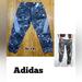 Adidas Pants | Adidas Men's Future Icons Allover Print Pants White/Black Men’s Sz 2xl | Color: Black/Gray | Size: Xxl