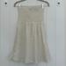 American Eagle Outfitters Dresses | 2/$25 American Eagle Dress | Color: Cream/White | Size: Xs