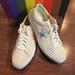 Converse Shoes | Converse One Star Ox Shoe Pride Rainbow Suede Mens 10.5 / Womens 12.5 Sneaker | Color: Cream | Size: 10.5