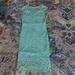 Free People Dresses | Free People Mint Dress | Color: Blue/Green | Size: Xs