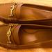 Coach Shoes | Coach Loafer Brown Genuine Leather Women Size 8b Eur 38.5 | Color: Brown | Size: 8