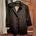 Burberry Jackets & Coats | Burberry London Coat | Color: Black | Size: 6