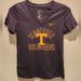 Nike Tops | Nike Women's Athletic Cut University Of Tennessee Vols Tee Shirt Size Small | Color: Gray/Orange | Size: S