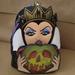 Disney Bags | Loungefly Disney Villains Evil Queen Apple Womens Double Strap Shoulder Bag | Color: Black/Purple | Size: Os