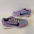 Nike Shoes | Nike Court Air Zoom Vapor Pro Tennis Womens Size 8.5 Pink Foam Blue Cz0222-400 | Color: Blue/Pink | Size: 8.5