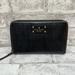 Kate Spade Bags | Kate Spade New York Zip Travel Wallet Wellesley Black Leather | Color: Black | Size: Os
