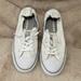 Converse Shoes | Converse Women’s Chuck Taylor All Star Low Top White Size 8 | Color: Gray/White | Size: 8