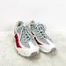 Nike Shoes | Nike Air Max 95 Essential Pure Platinum Sneakers | Color: Red/White | Size: 7