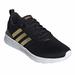 Adidas Shoes | New Adidas Women’s Qt Racer 2.0 Black Sneakers | Color: Black/Gold | Size: Various