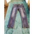 American Eagle Outfitters Jeans | American Eagle Jeans Mens Blue Slim Straight Pants Sz 26x28 Mid Rise Denim Nwt | Color: Blue | Size: 26
