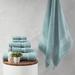 Splendor Bath Towel Set Six Piece Set, Six Piece Set, Light Blue