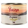 6 x 200 g / 400 g Purizon Adult zum Probierpreis - Purizon Organic Huhn und Gans mit Kürbis (6 x...