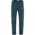 Fjallraven 87176-570 Keb Trousers M/Keb Trousers M Pants Herren Mountain Blue Größe 50/R