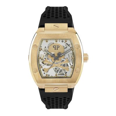 PHILIPP PLEIN - Herrenuhr Edelstahl Herrenuhren 1 ct