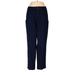 Trafaluc by Zara Casual Pants - High Rise: Blue Bottoms - Women's Size Small