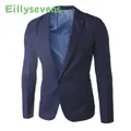 Blazer da uomo nuovo di alta qualità Fashion Slim Casual Blazer per uomo Brand Men Suit Designer