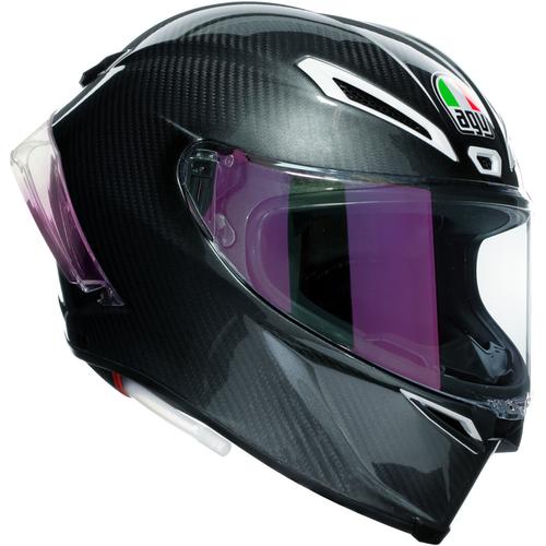AGV Pista GP RR Ghiaccio Helm, carbon, Größe M