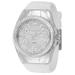 TechnoMarine Cruise Monogram Unisex Watch w/ Mother of Pearl Dial - 42mm White (ZG-TM-121260)