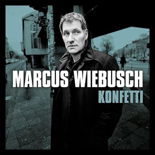 Konfetti (Vinyl, 2014) – Marcus Wiebusch